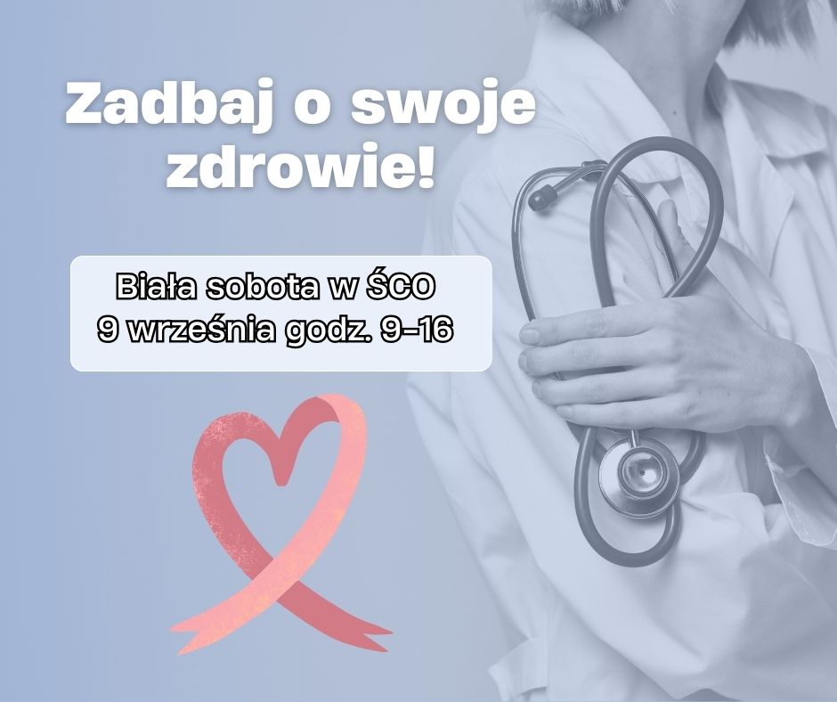 Biała sobota w ŚCO dla kobiet